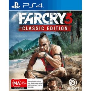 Farcry 3 Classic Edition
