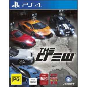 The Crew (Discontinued)