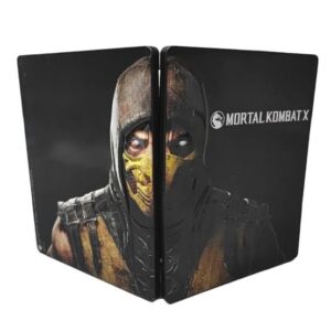 Mortal Kombat X SteelBook Edition