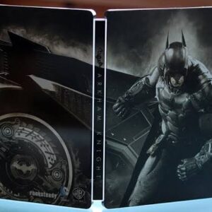 Batman Arkham Knight SteelBook (No Disk)
