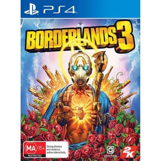 Borderlands 3 (Brand New)