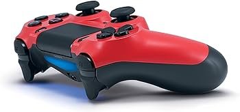 Sony Dualshock 4 Original - Magma Red (USED PS4 ORIGINAL CONTROLLER)