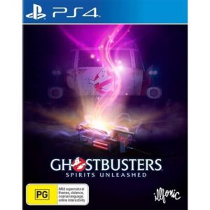 Ghostbusters: Spirits Unleashed (Brand New)