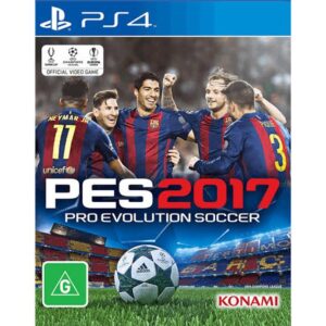 Pro Evolution Soccer 2017 - PES 2017