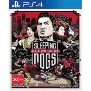 Sleeping Dogs Definitive Edition