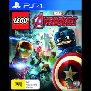LEGO® Marvel's Avengers