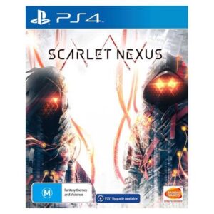 Scarlet Nexus (Brand New)