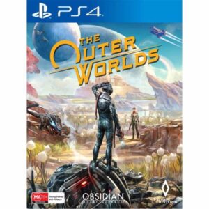 The Outer Worlds (Brand New)