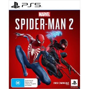 Marvel’s Spider-Man 2