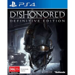 DISHONORED DEFINITIVE EDITION