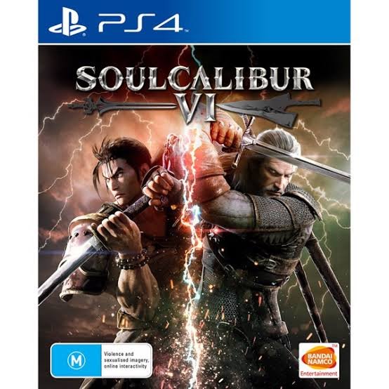 SOULCALIBUR VI