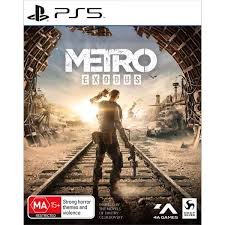 Metro Exodus (PS5)