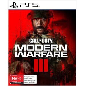Call of Duty: Modern Warfare III