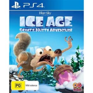 Ice Age: Scrat's Nutty Adventure