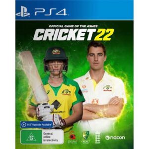 Cricket 22