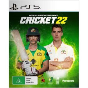 Cricket 22 (PS5)
