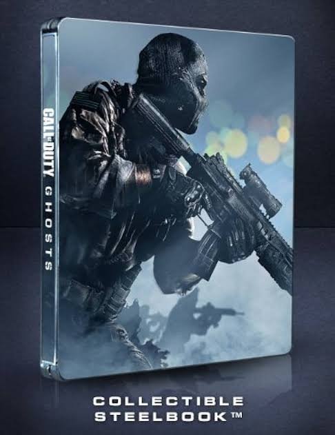 Call of Duty Ghosts SteelBook Edition - Image 2