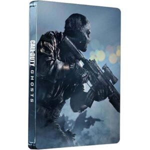 Call of Duty Ghosts SteelBook Edition