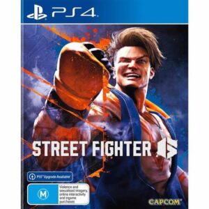 Street Fighter 6