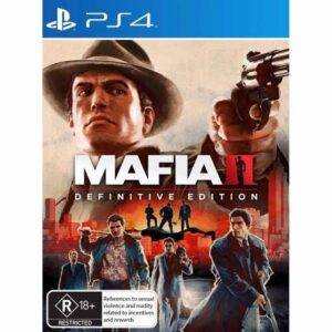 Mafia II: Definitive Edition