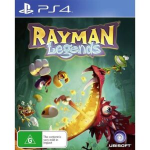 Rayman Legends