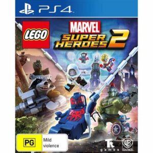 LEGO Marvel Super Heroes 2