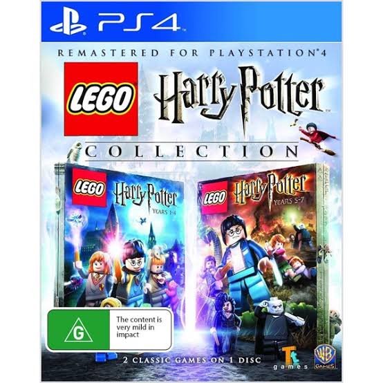 LEGO Harry Potter Collection