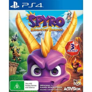Spyro Reignited Trilogy
