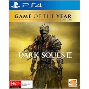 Dark Souls 3 - The Fire Fade Edition (Game of the Year Edition)
