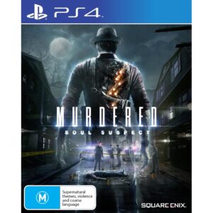 MURDERED: SOUL SUSPECT