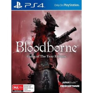 Bloodborne: Game of the Year Edition