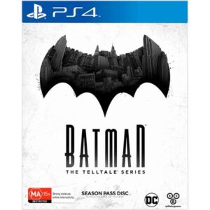 Batman - The Telltale Series - Season Pass
