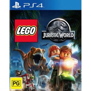 Lego Jurassic World