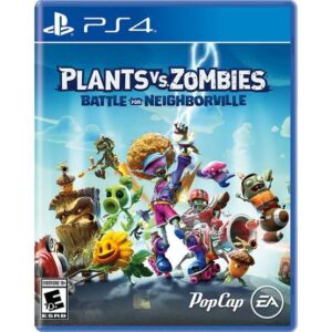 Plants vs. Zombies: Battle for Neighborville