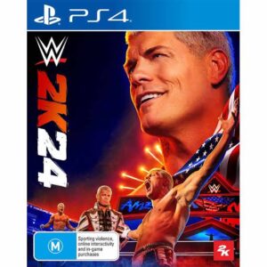 WWE 2K24