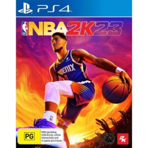 NBA 2K23