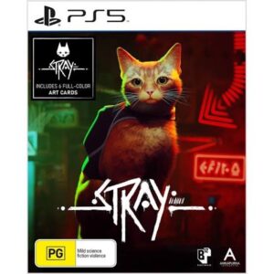 Stray (PS5)