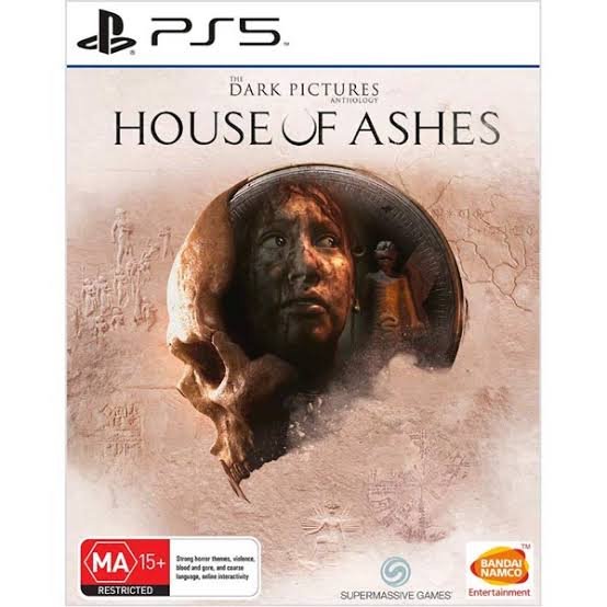 The Dark Pictures Anthology: House of Ashes (PS5)