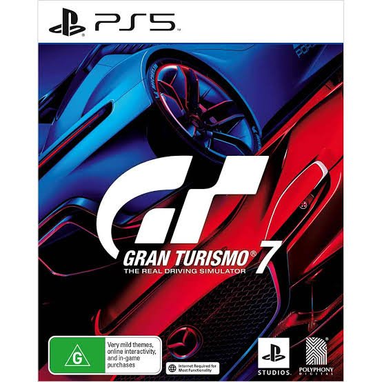 Gran Turismo 7 (PS5)
