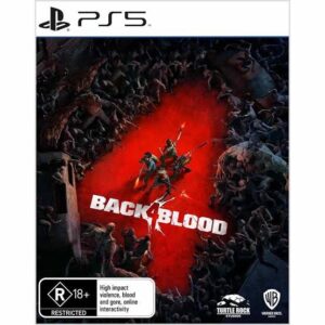 Back 4 Blood (PS5)