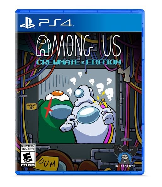 Among Us Crewmate Edition
