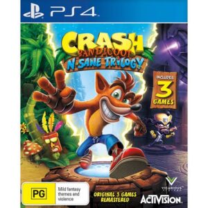 Crash Bandicoot™ N. Sane Trilogy