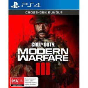 Call of Duty: Modern Warfare III