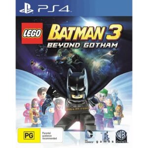 LEGO Batman 3: Beyond Gotham