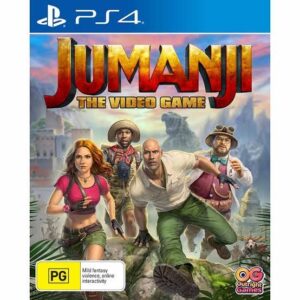 Jumanji: The Video Game