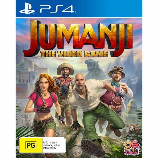 Jumanji: The Video Game