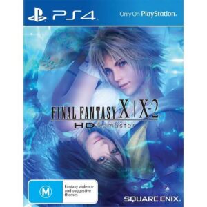 FINAL FANTASY X/X-2 HD Remaster