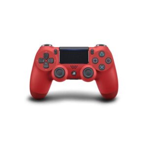 Sony Dualshock 4 Original - Magma Red (USED PS4 ORIGINAL CONTROLLER)