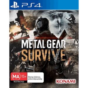 METAL GEAR SURVIVE