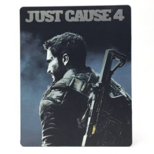 Just Cause 4 Steelbook